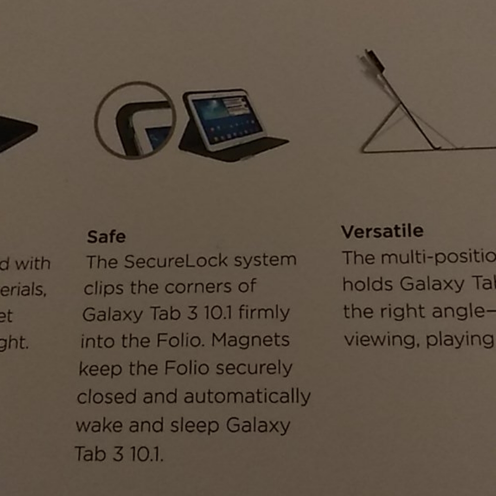 Tablet Protective Case - Picture 11 of 12